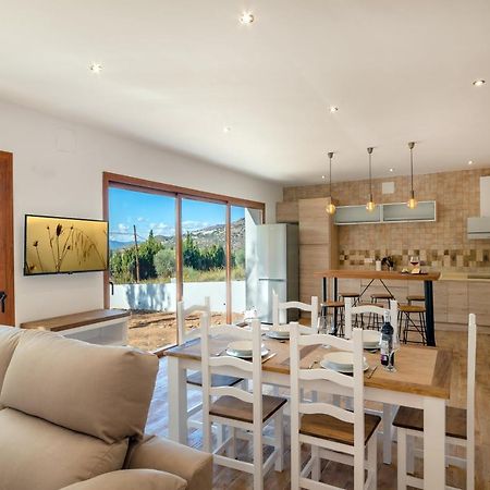 Alpujarra Arena Βίλα Soportujar Εξωτερικό φωτογραφία