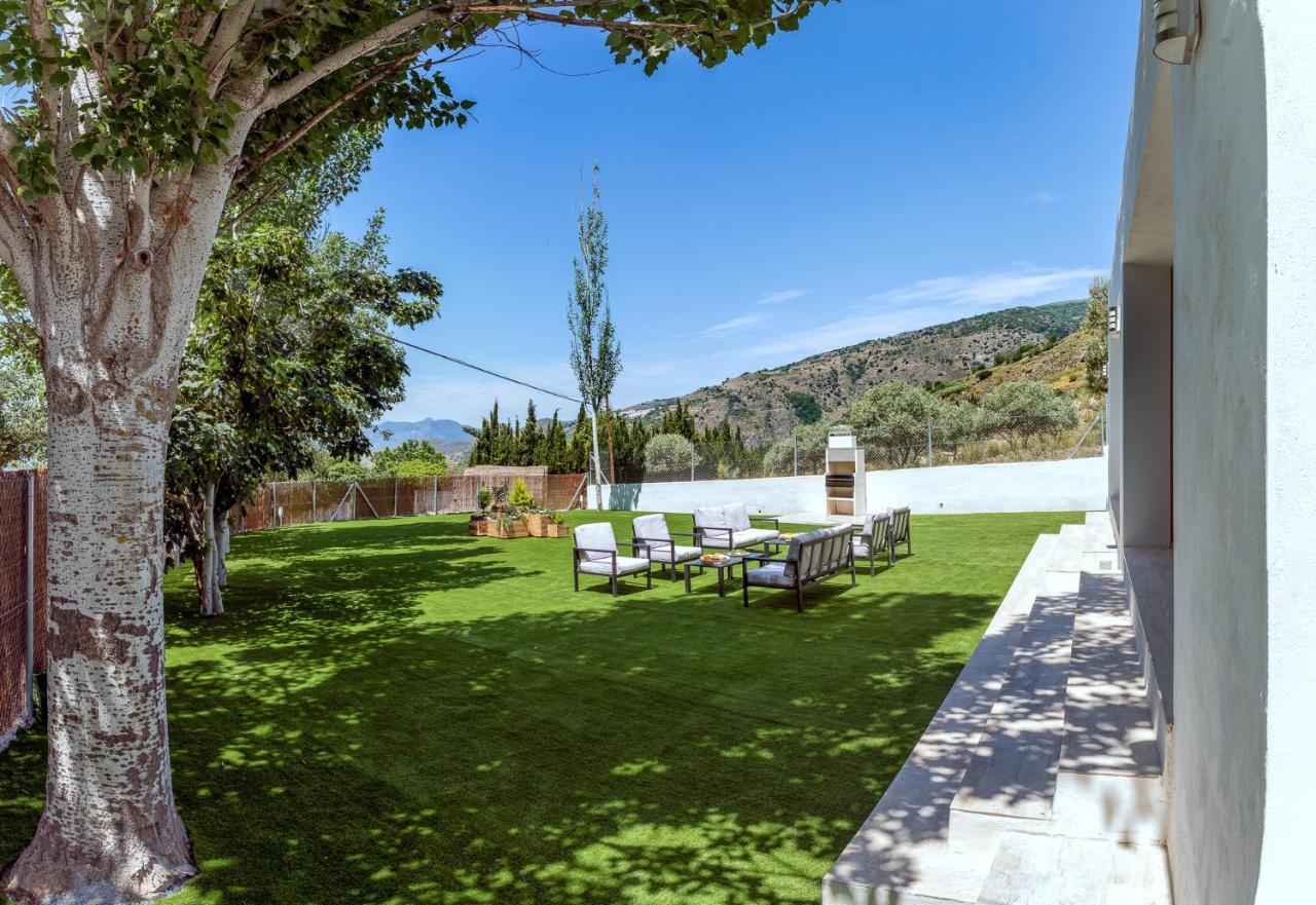 Alpujarra Arena Βίλα Soportujar Εξωτερικό φωτογραφία