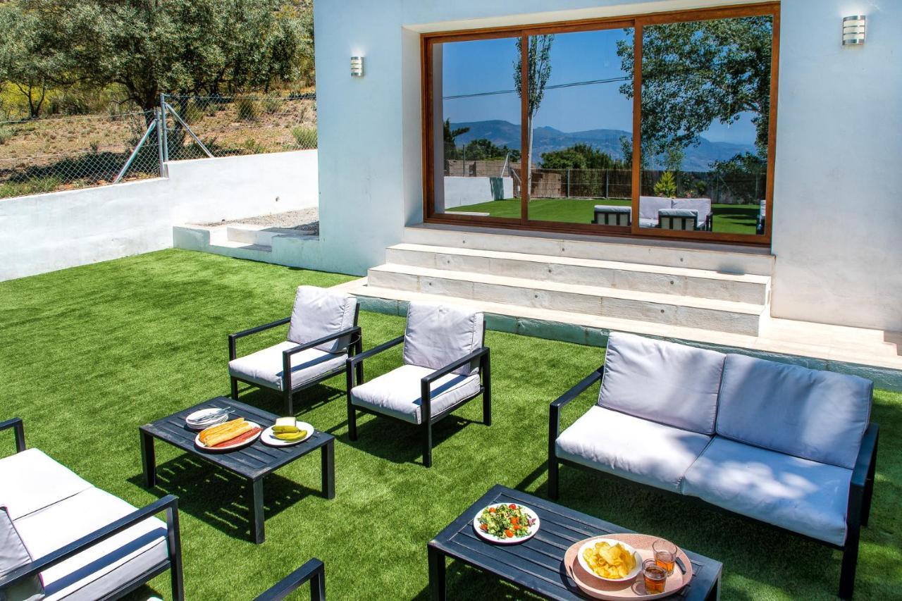 Alpujarra Arena Βίλα Soportujar Εξωτερικό φωτογραφία